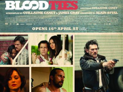 Blood Ties : Love and Hate Relationship ala Polisi New York